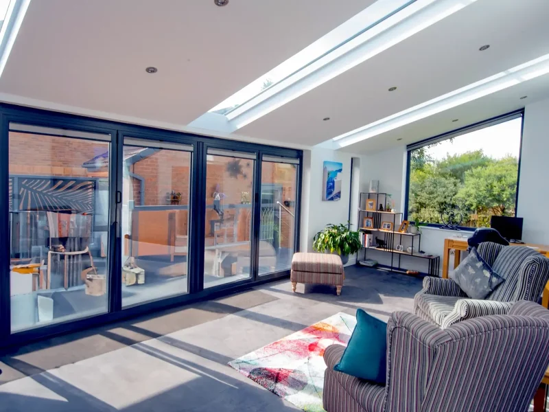 Different Ways to Use a Conservatory