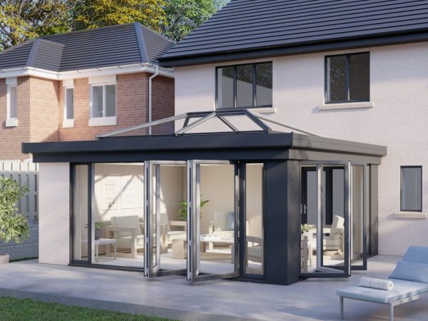 Bifold Doors Shrewton