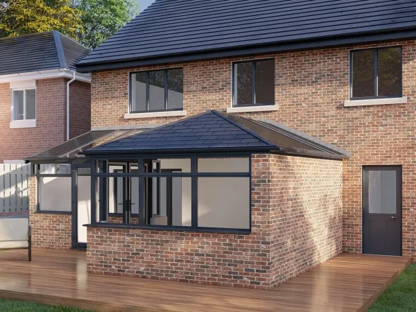 Conservatory Roofs Beckington