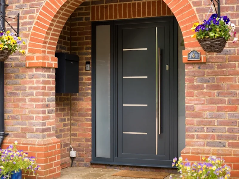 Why Composite Doors are the Perfect Choice for Your Home