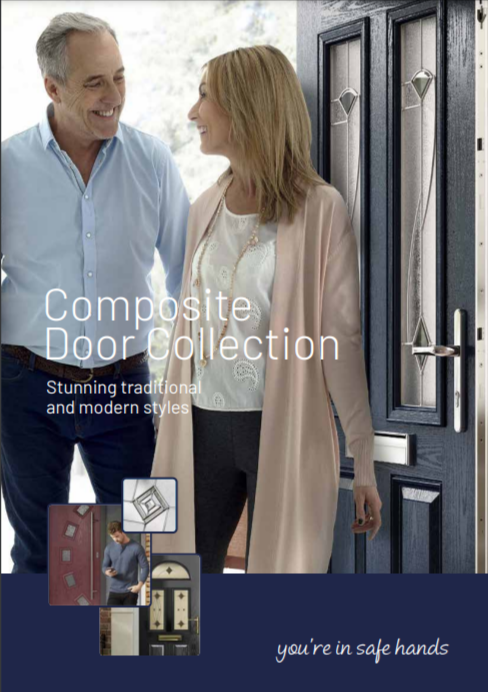 Composite Doors<br>brochure
